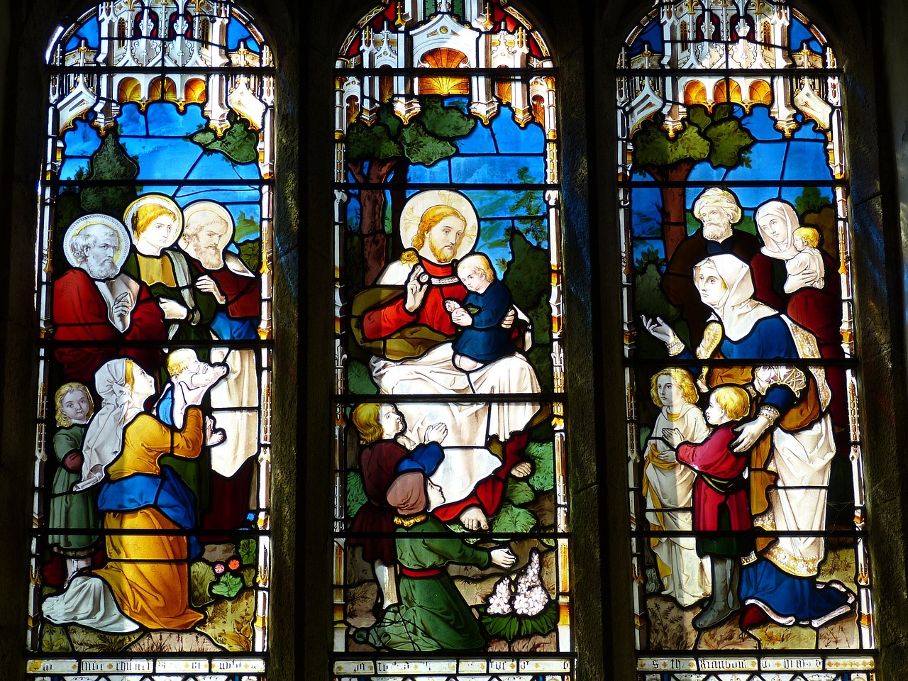 england, picture, church, christianity, church window, window, art, stained glass, bible, jesus, faith, blessing, bless, children, stained glass, stained glass, jesus, jesus, jesus, blessing, blessing, blessing, blessing, blessing, children